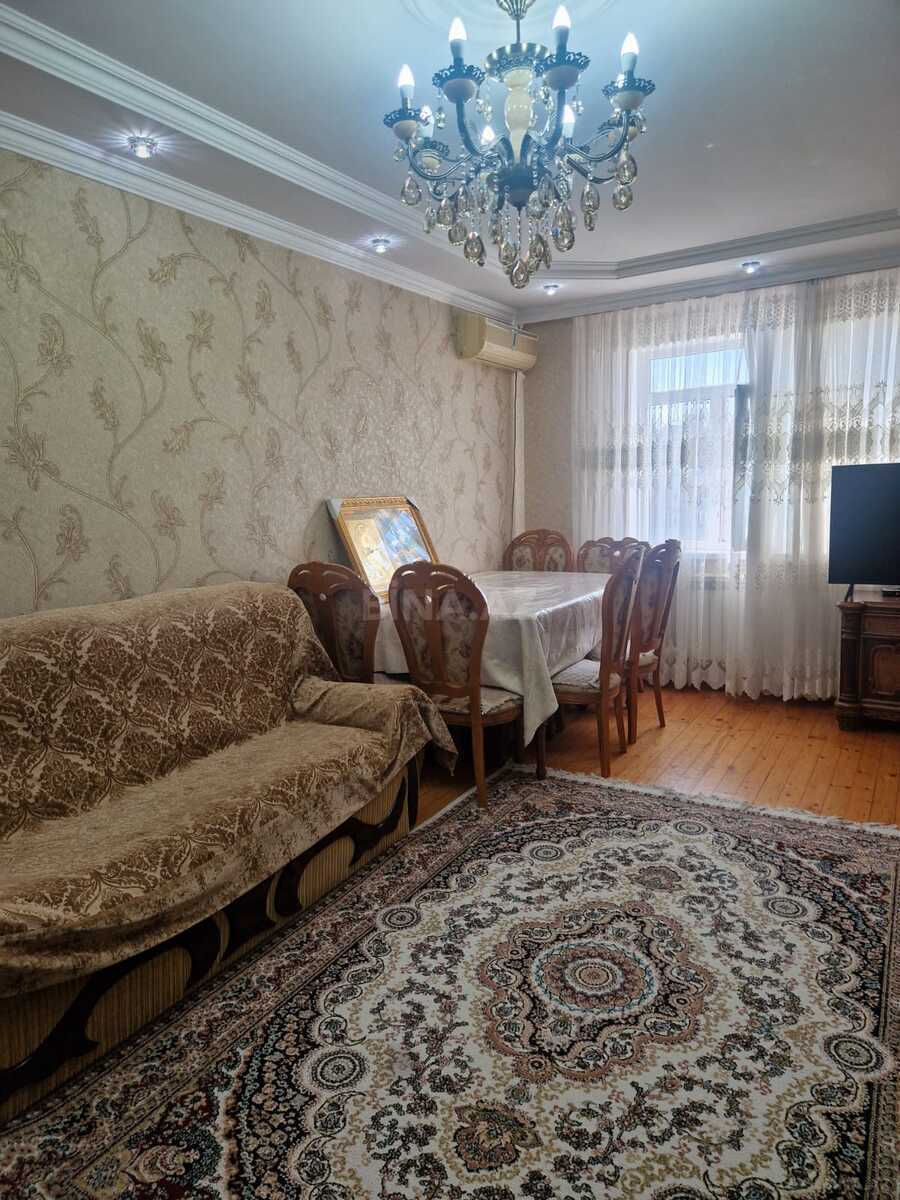 3 otaqlı köhnə tikili 90 m², Biləcəri q.