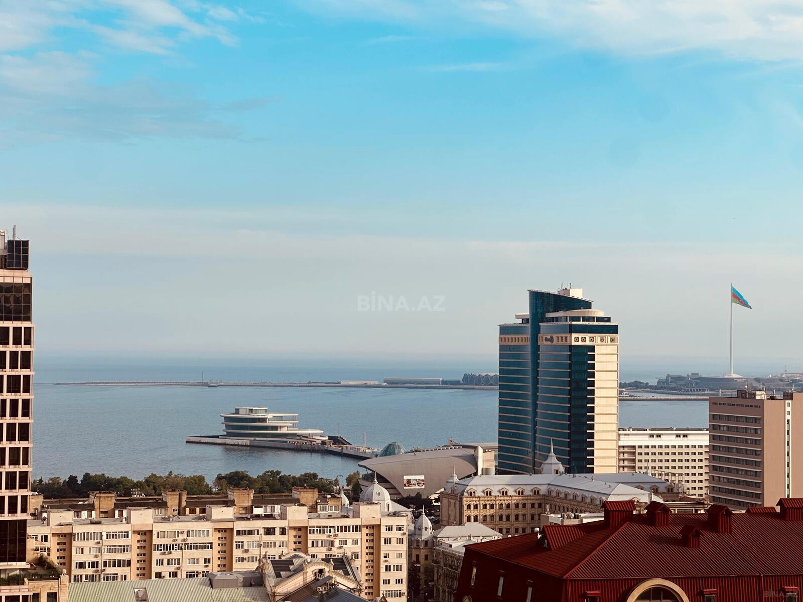 6 otaqlı yeni tikili 235 m², 28 May m. - şəkil 2