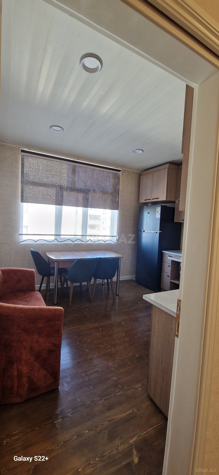 3 otaqlı yeni tikili 70 m², Əhmədli q.
