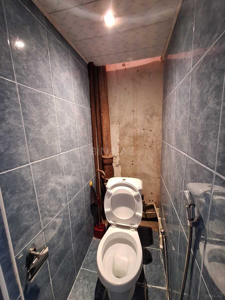 Satılır 3 otaqlı köhnə tikili 90 m², Bakıxanov q. - şəkil 3
