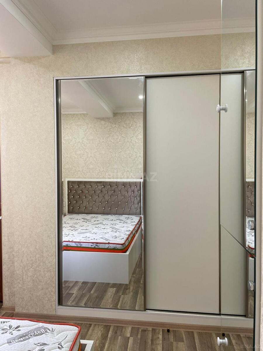 2 otaqlı yeni tikili 70 m², Bakıxanov q. - əsas şəkil