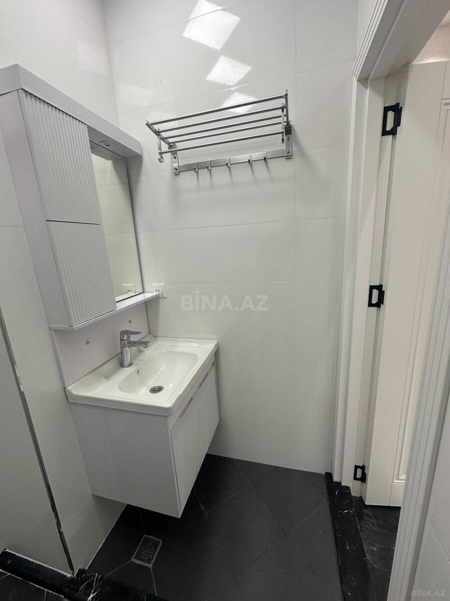 2 otaqlı yeni tikili 76 m², 20 Yanvar m. - əsas şəkil