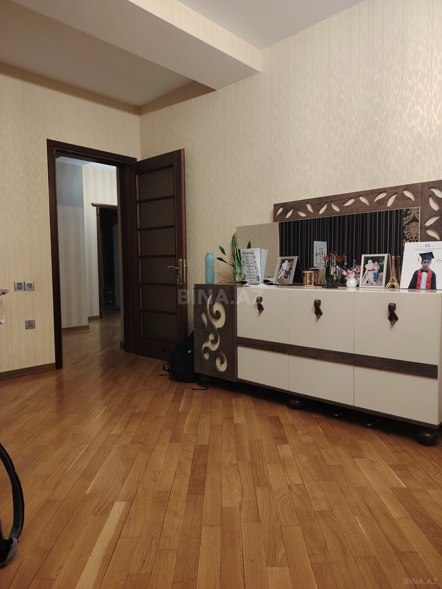 3 otaqlı yeni tikili 95 m², Əhmədli m. - şəkil 3