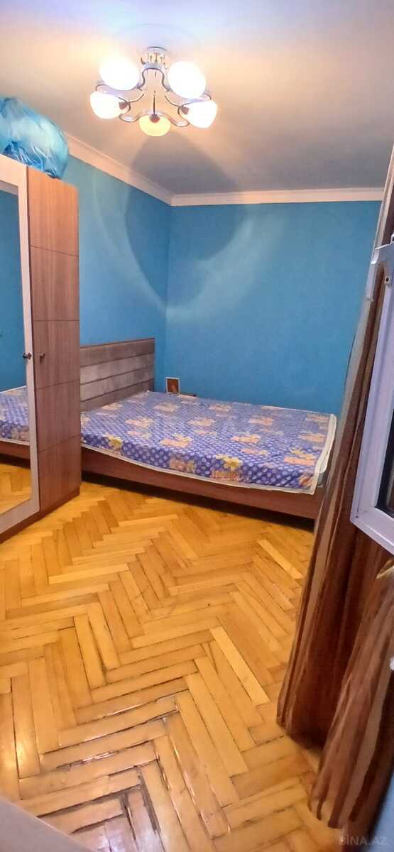 2 otaqlı köhnə tikili 60 m², Elmlər Akademiyası m. - şəkil 3