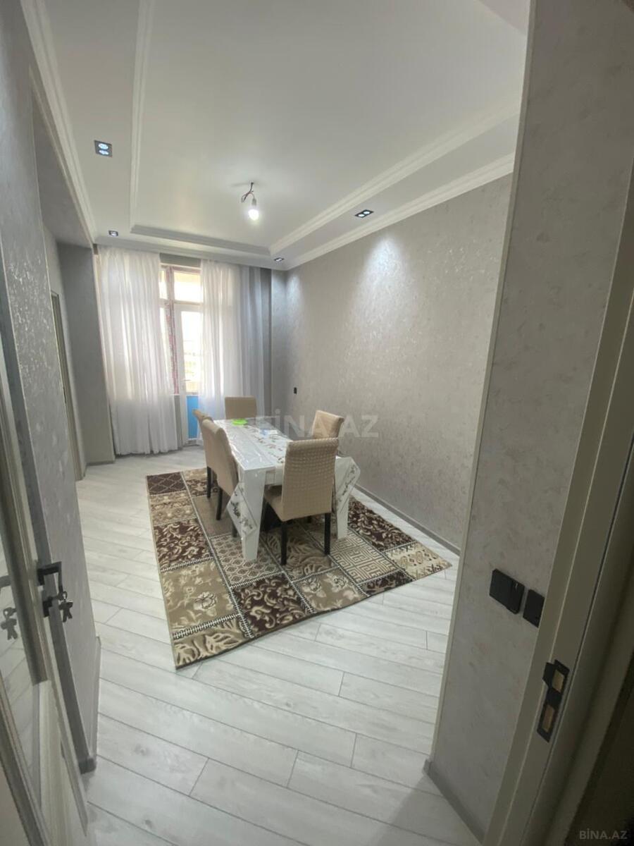 2 otaqlı yeni tikili 65 m², Abşeron r.