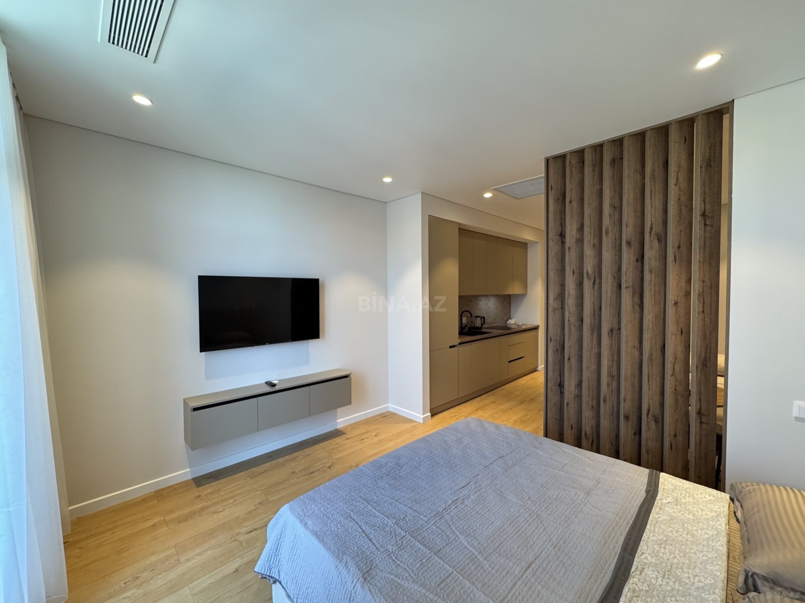 1 otaqlı yeni tikili 50 m², Sea Breeze q. - şəkil 3