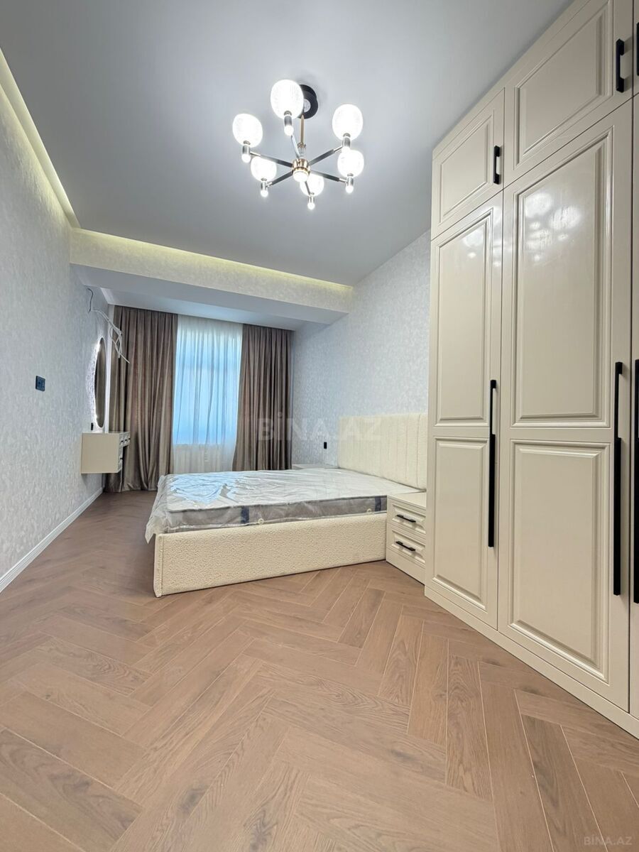 3 otaqlı yeni tikili 80 m², Neftçilər m. - şəkil 2