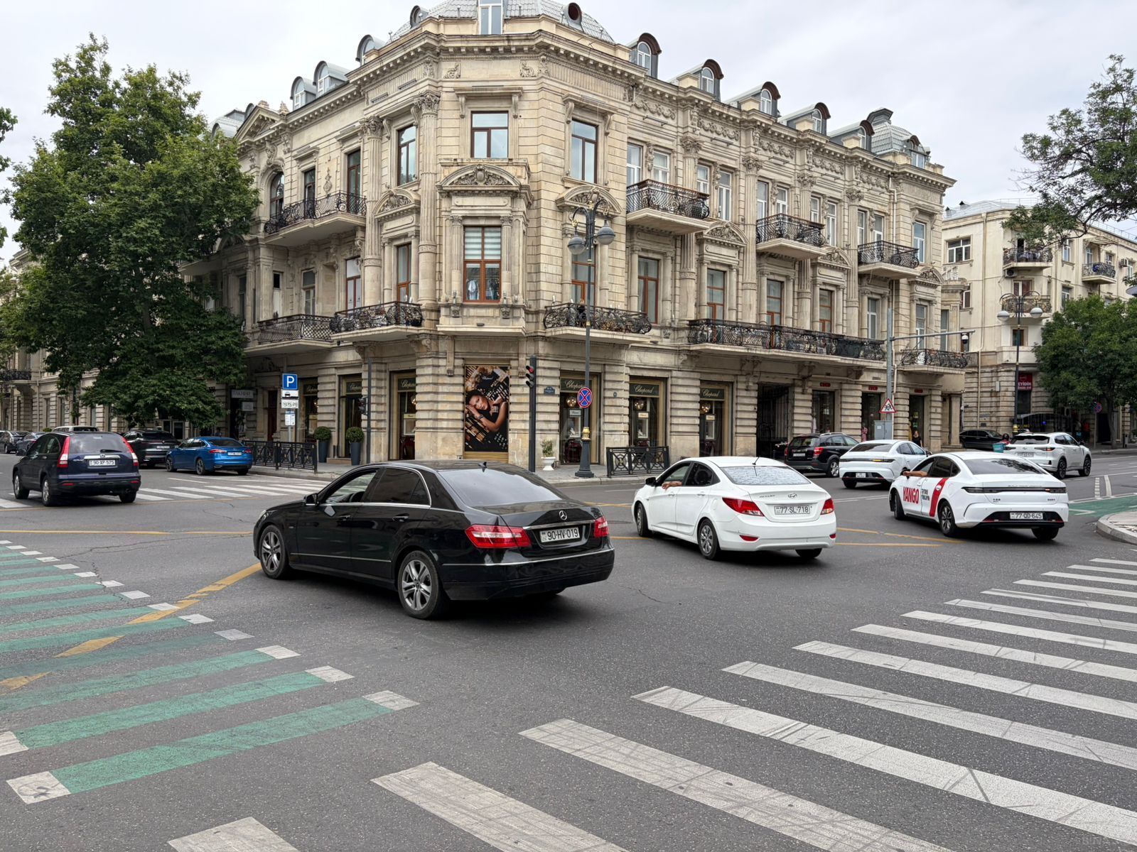 1 otaqlı köhnə tikili 38 m², 28 May m. - şəkil 2