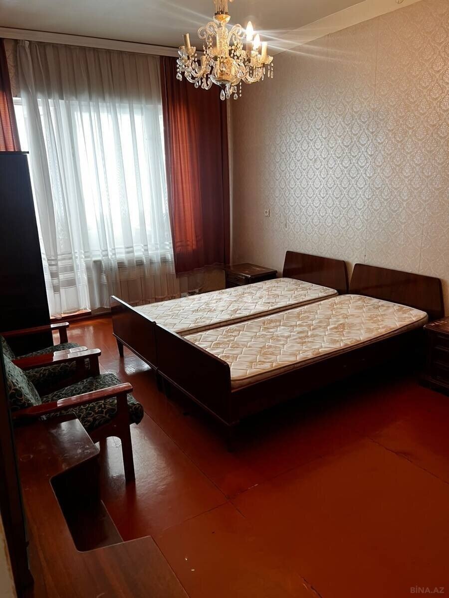 Satılır 3 otaqlı köhnə tikili 90 m², Nəsimi m. - şəkil 3