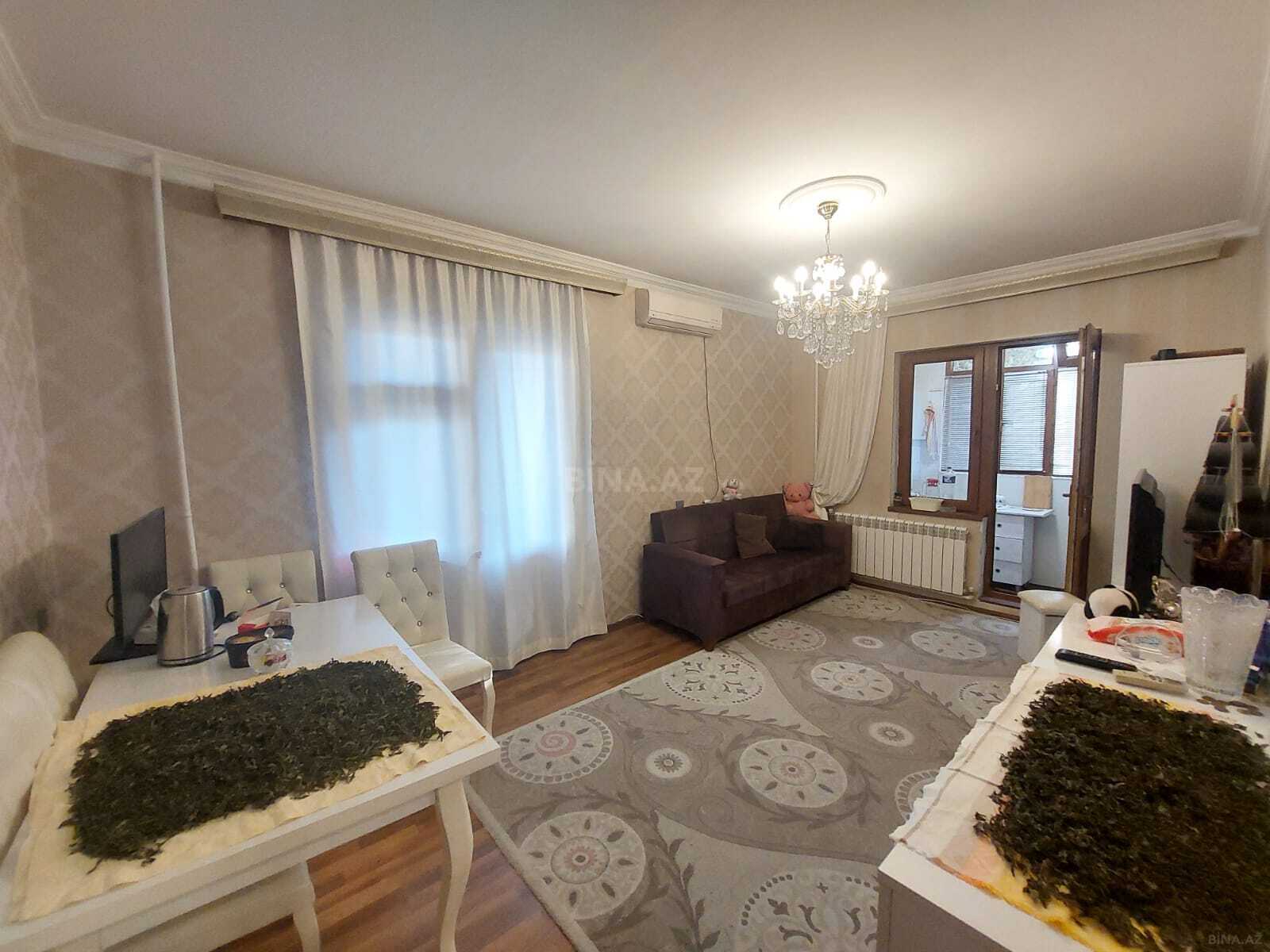 2 otaqlı köhnə tikili 50 m², 7-ci mikrorayon q. - şəkil 2