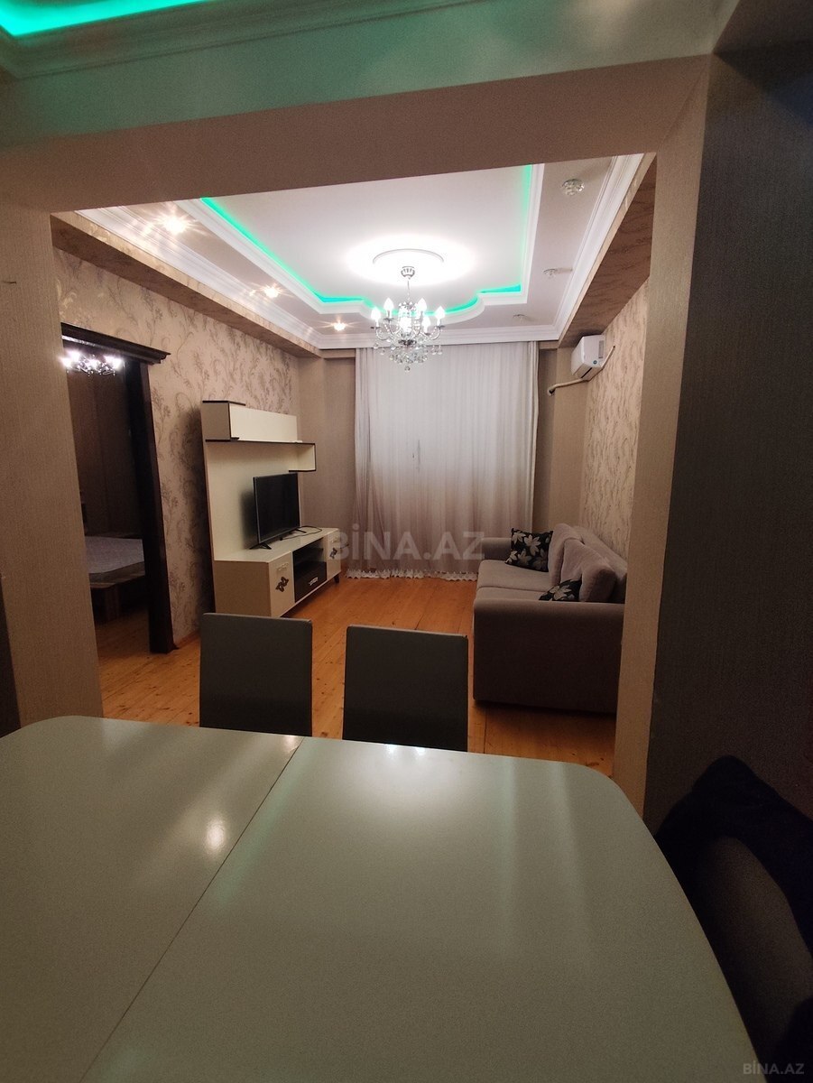 3 otaqlı yeni tikili 75 m², Masazır q. - şəkil 3