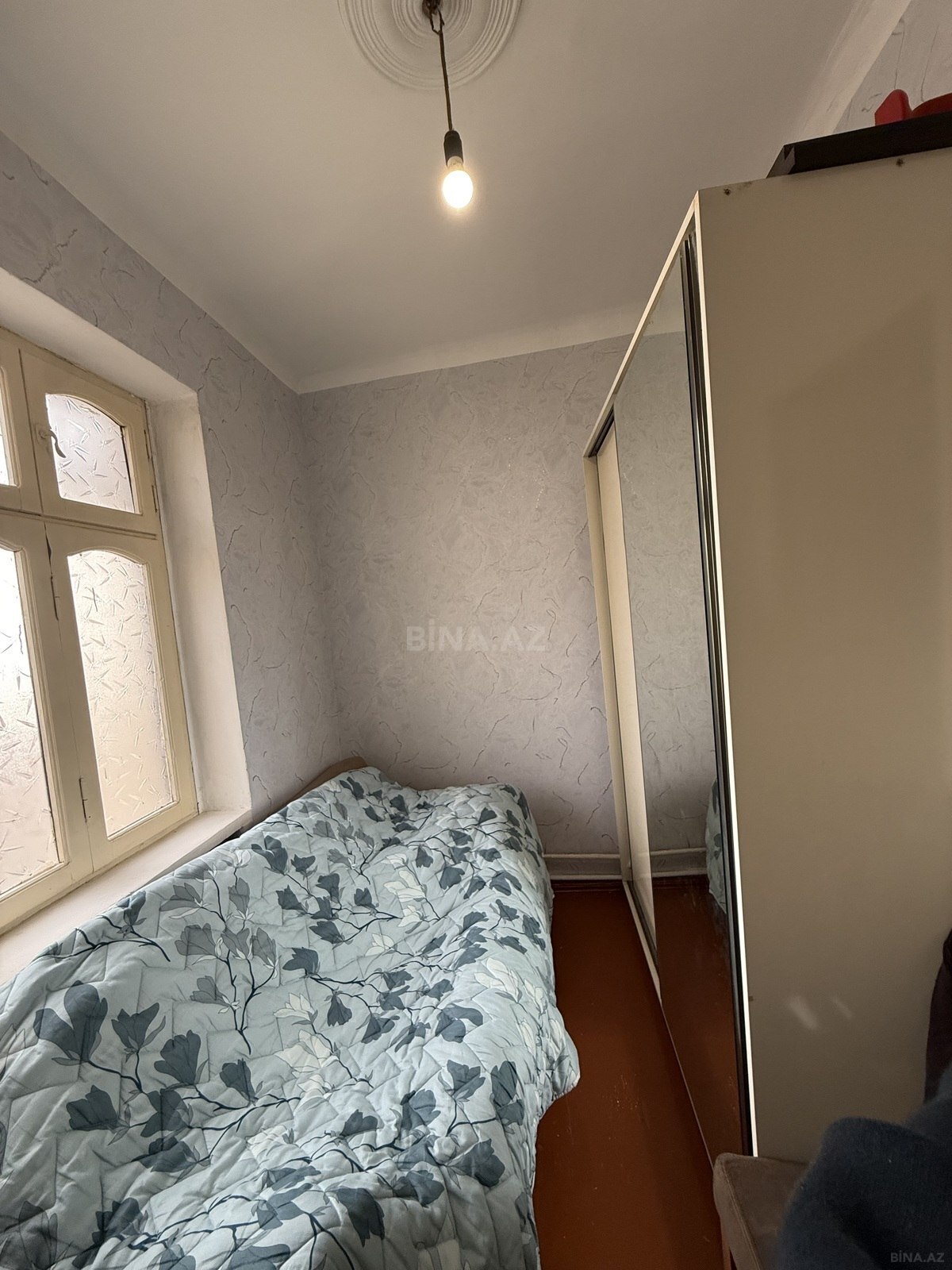 2 otaqlı köhnə tikili 45 m², Həzi Aslanov m. - şəkil 3