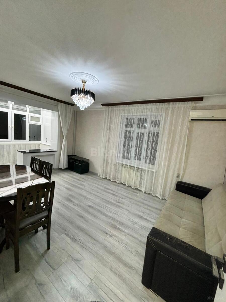 2 otaqlı köhnə tikili 40 m², Həzi Aslanov m. - əsas şəkil