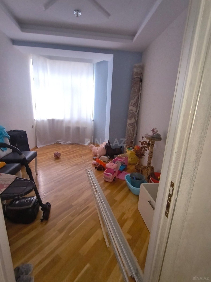 3 otaqlı yeni tikili 100 m², Həzi Aslanov q. - əsas şəkil