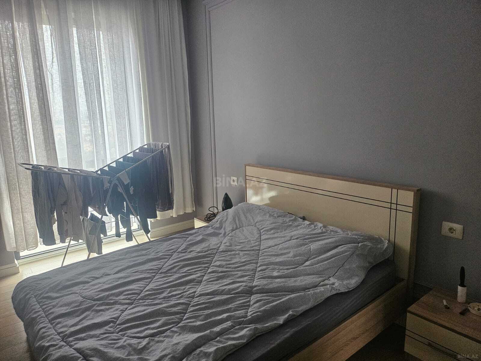 3 otaqlı yeni tikili 85 m², Bakmil m. - şəkil 3