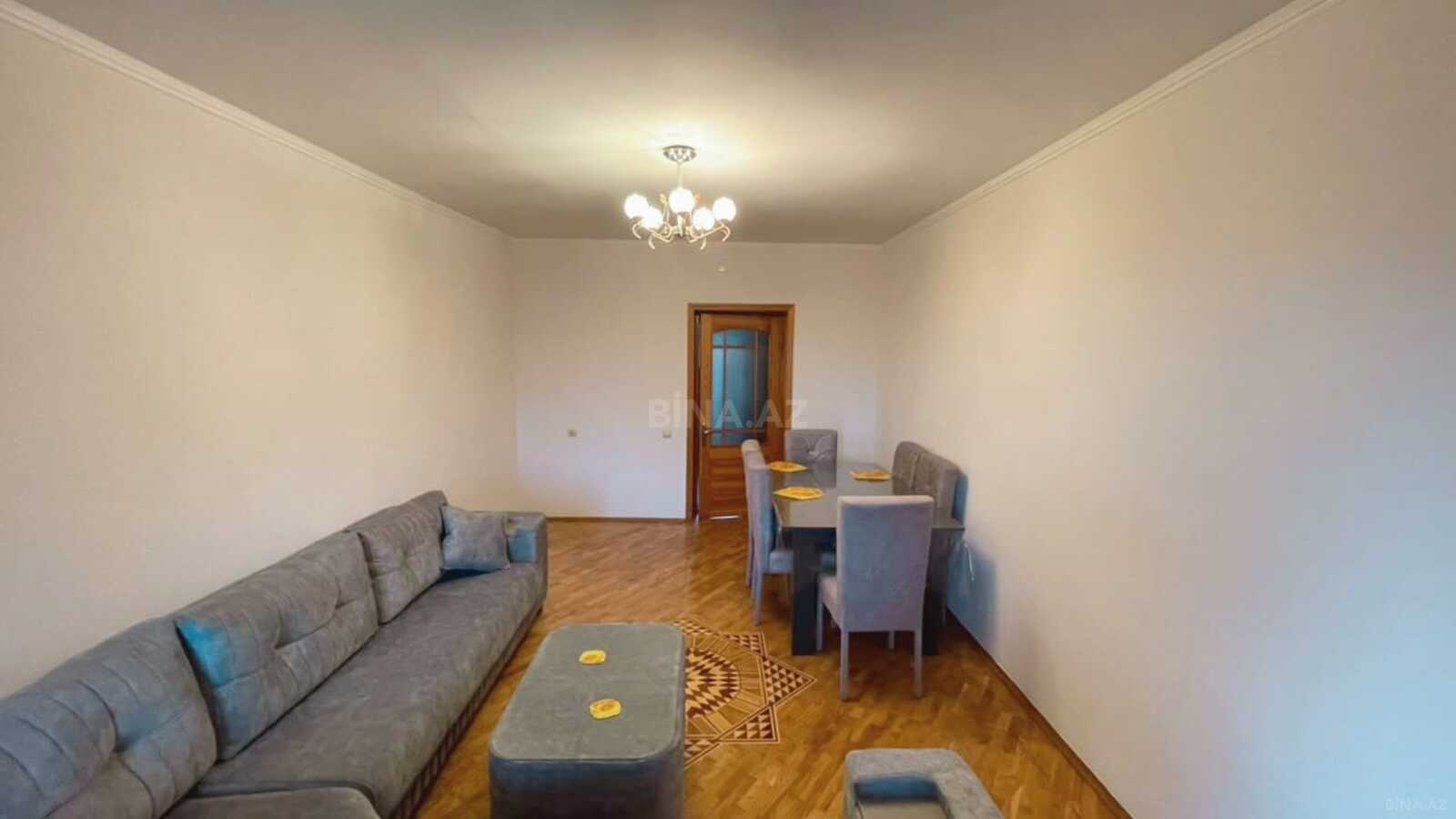 3 otaqlı köhnə tikili 95 m², Nəriman Nərimanov m. - şəkil 2