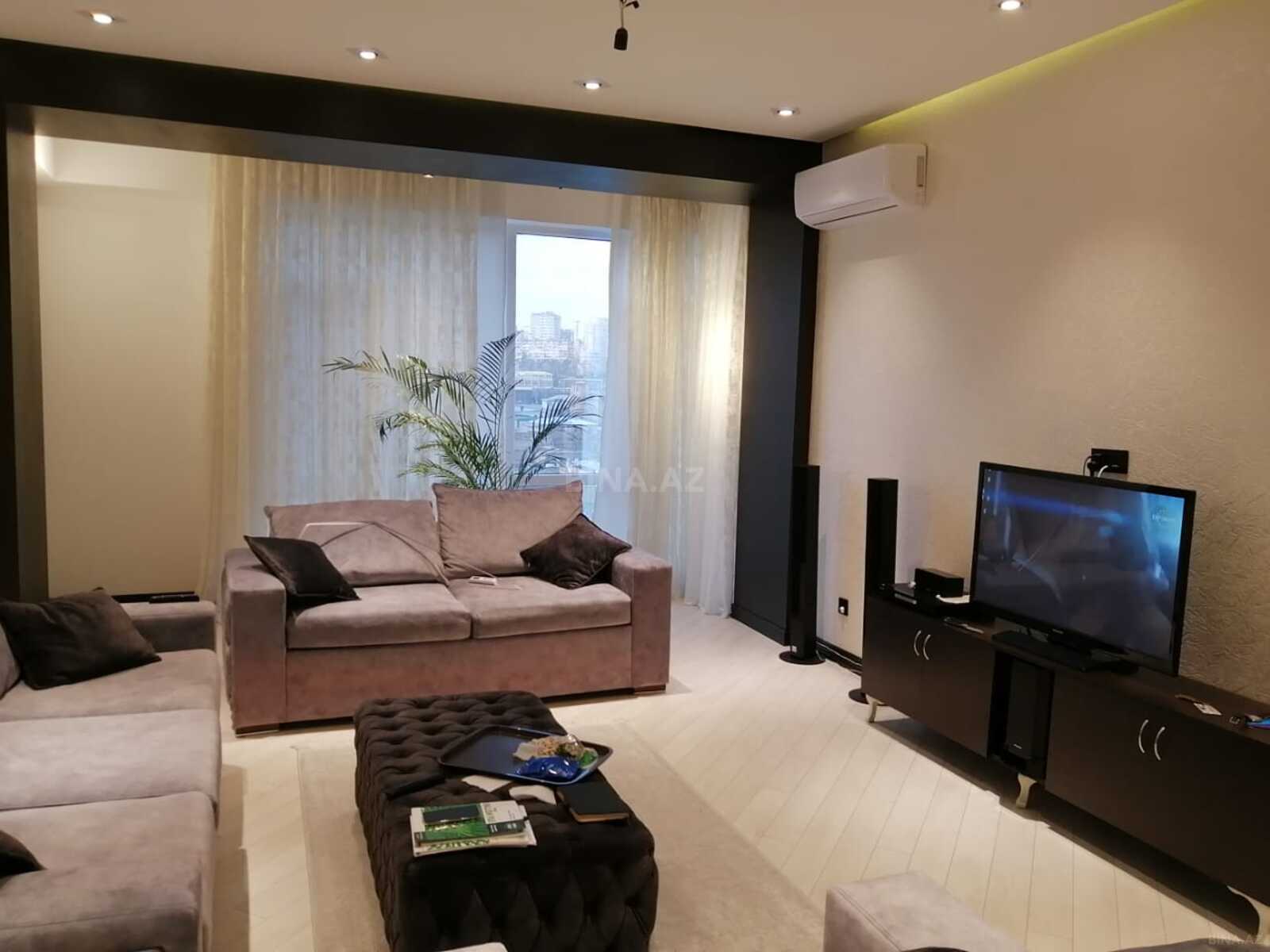 3 otaqlı yeni tikili 147 m², Şah İsmayıl Xətai m. - şəkil 2