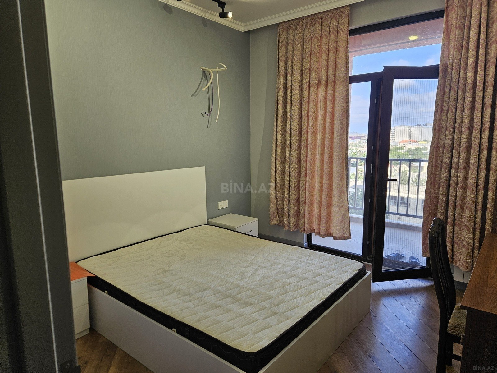 2 otaqlı yeni tikili 55 m², Dərnəgül m. - şəkil 3