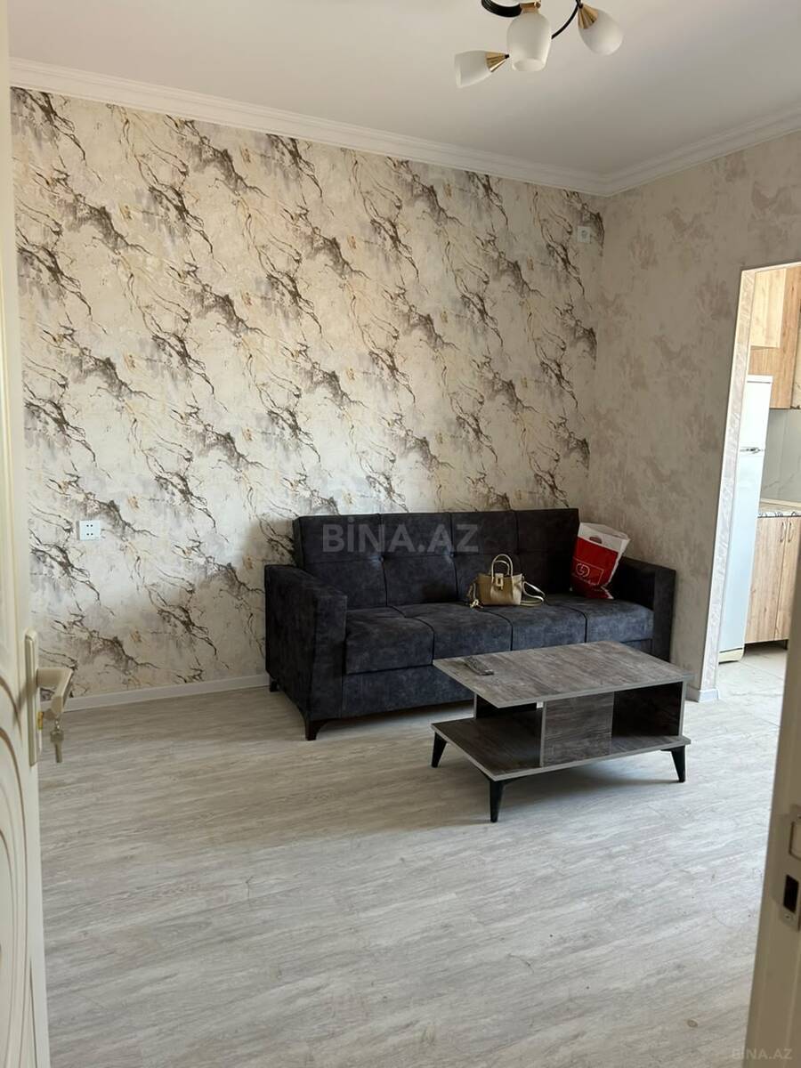 2 otaqlı yeni tikili 43 m², Qaraçuxur q.