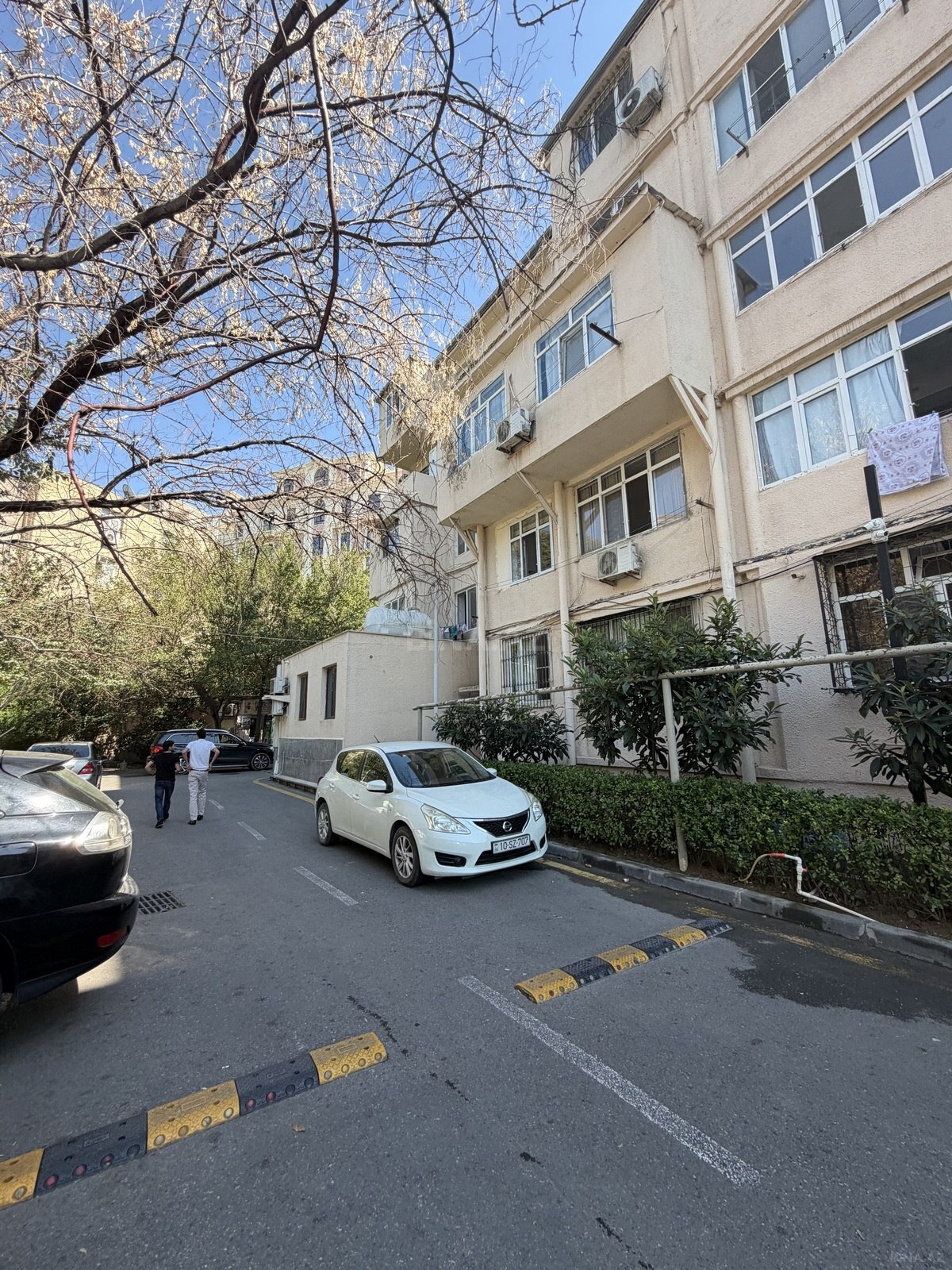 2 otaqlı köhnə tikili 40 m², Nərimanov r. - şəkil 3