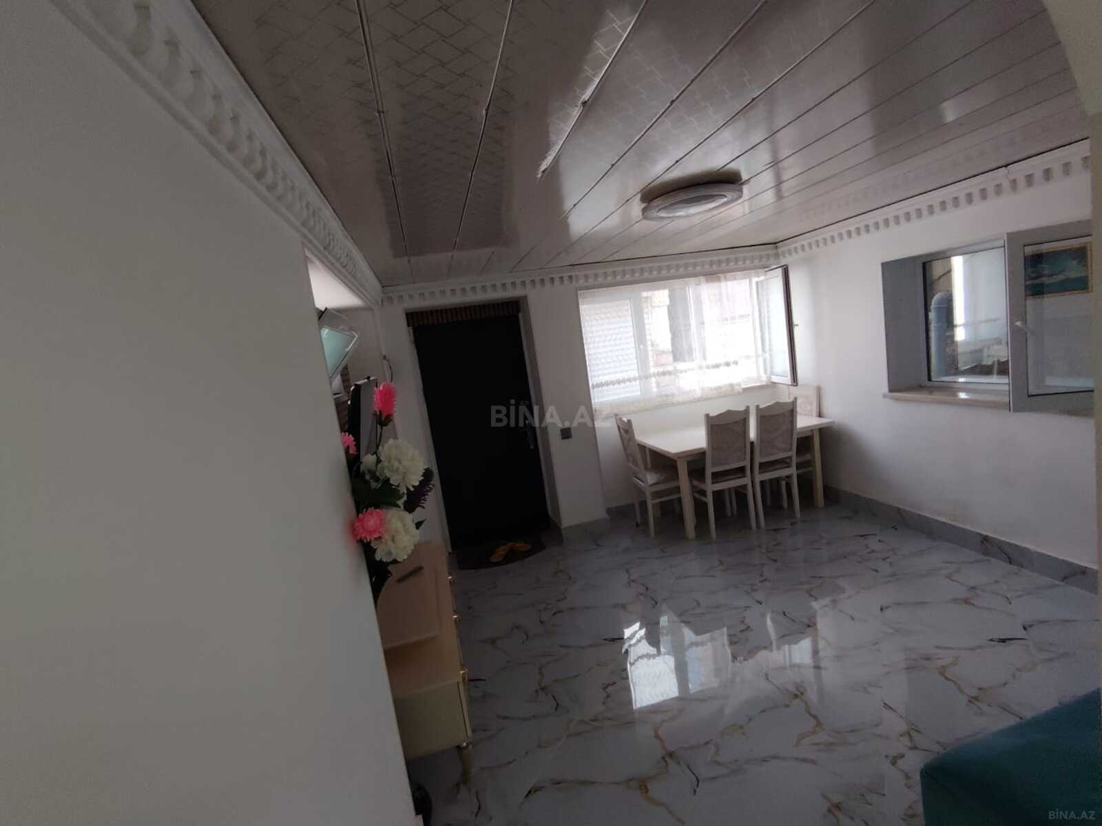 3 otaqlı köhnə tikili 76 m², Masazır q. - şəkil 3