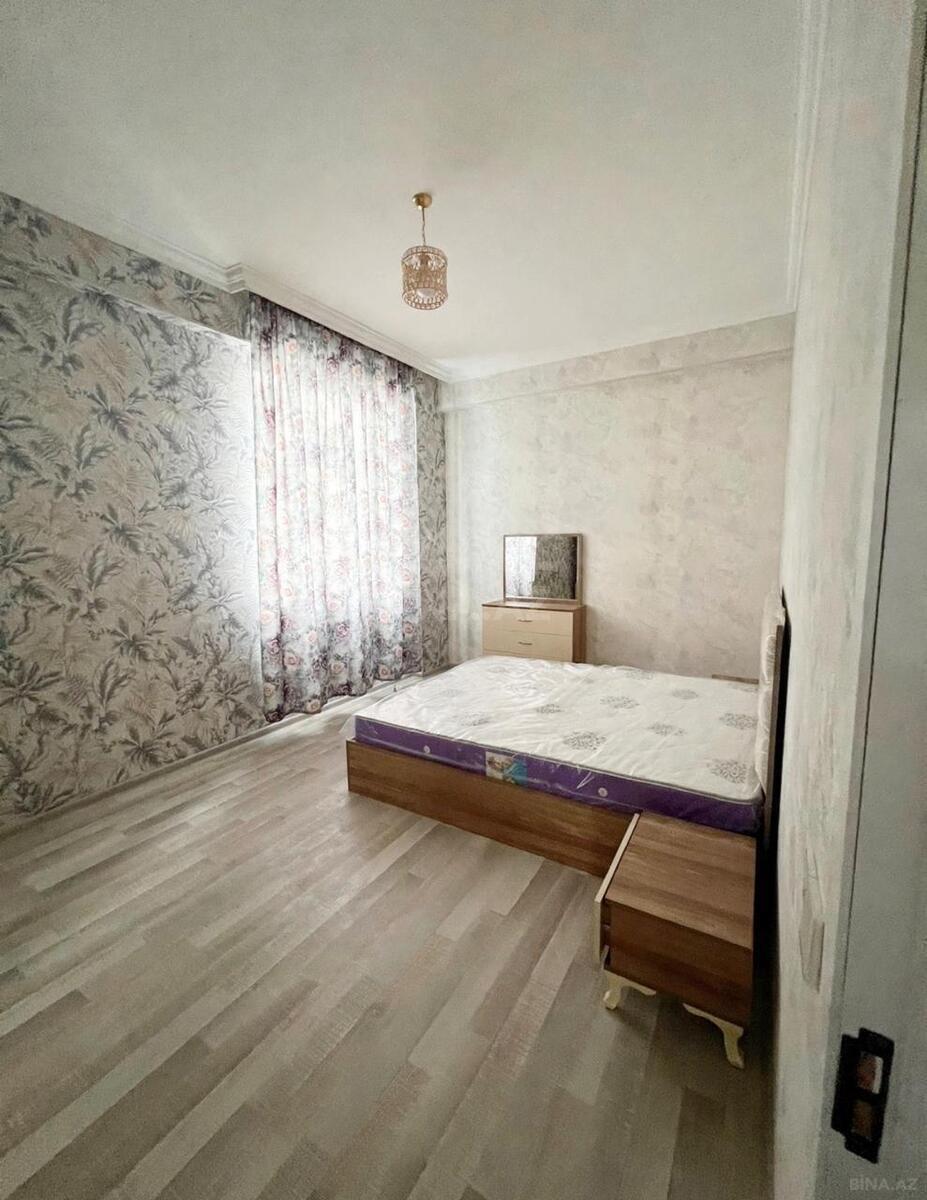3 otaqlı yeni tikili 85 m², Memar Əcəmi m. - şəkil 3