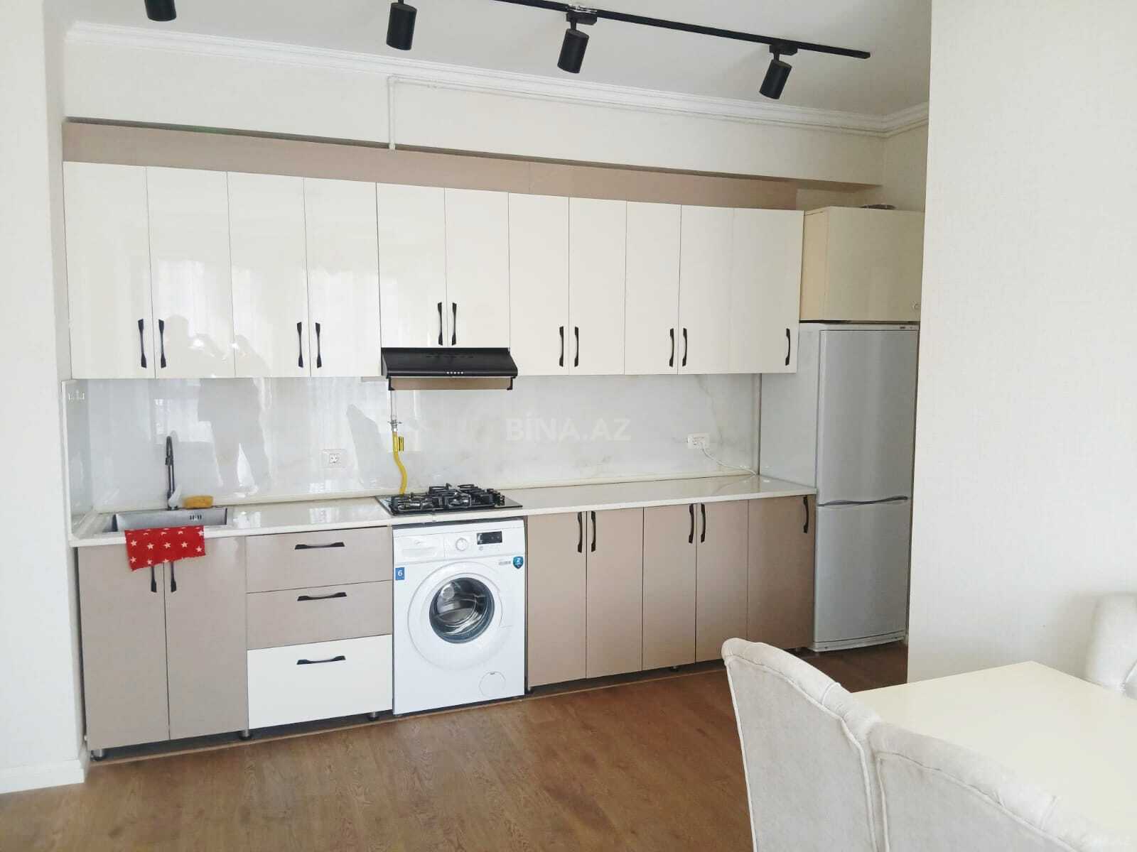 3 otaqlı yeni tikili 75 m², Yasamal q. - şəkil 3