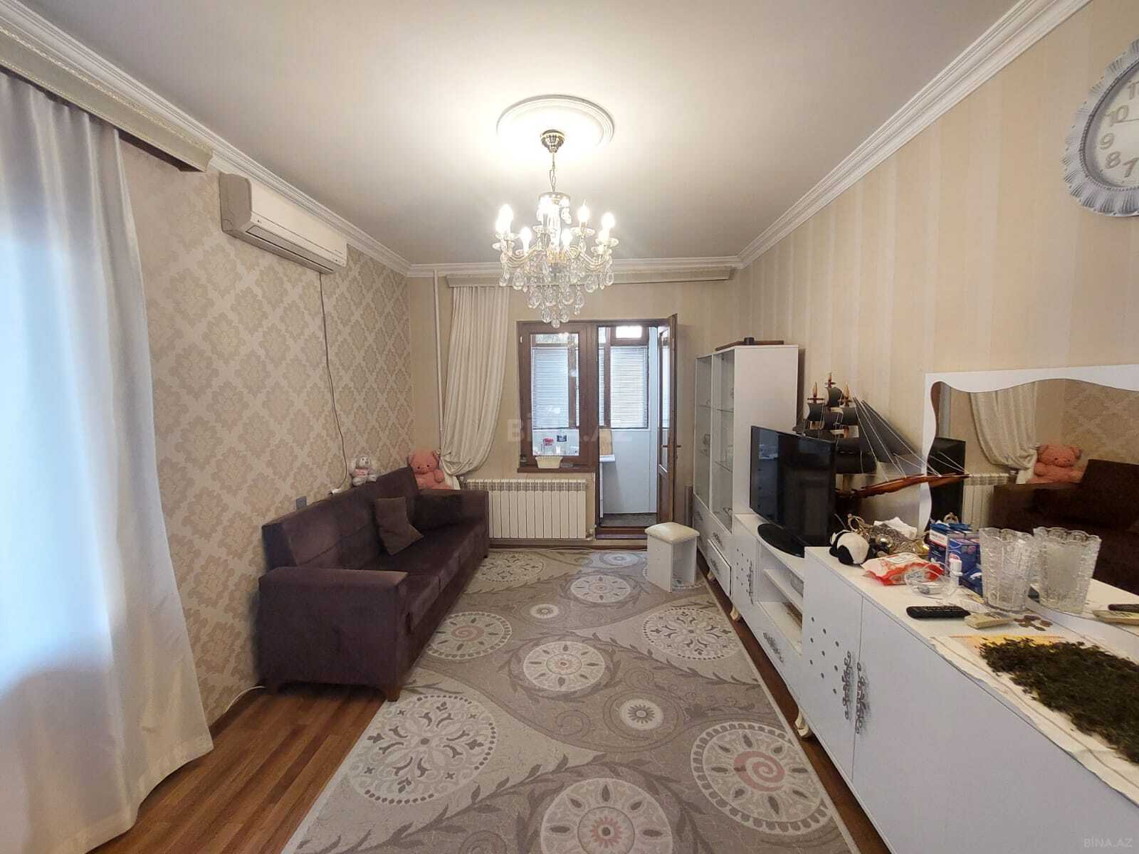 2 otaqlı köhnə tikili 50 m², 7-ci mikrorayon q.