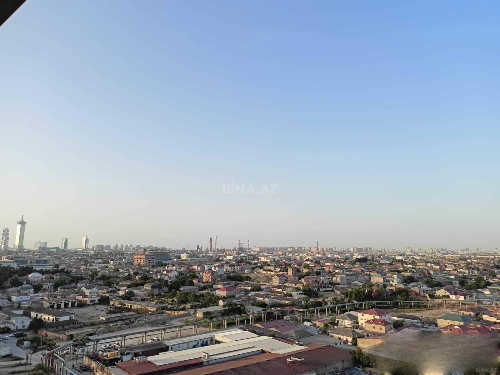 2 otaqlı yeni tikili 65 m², Ağ şəhər q. - şəkil 3
