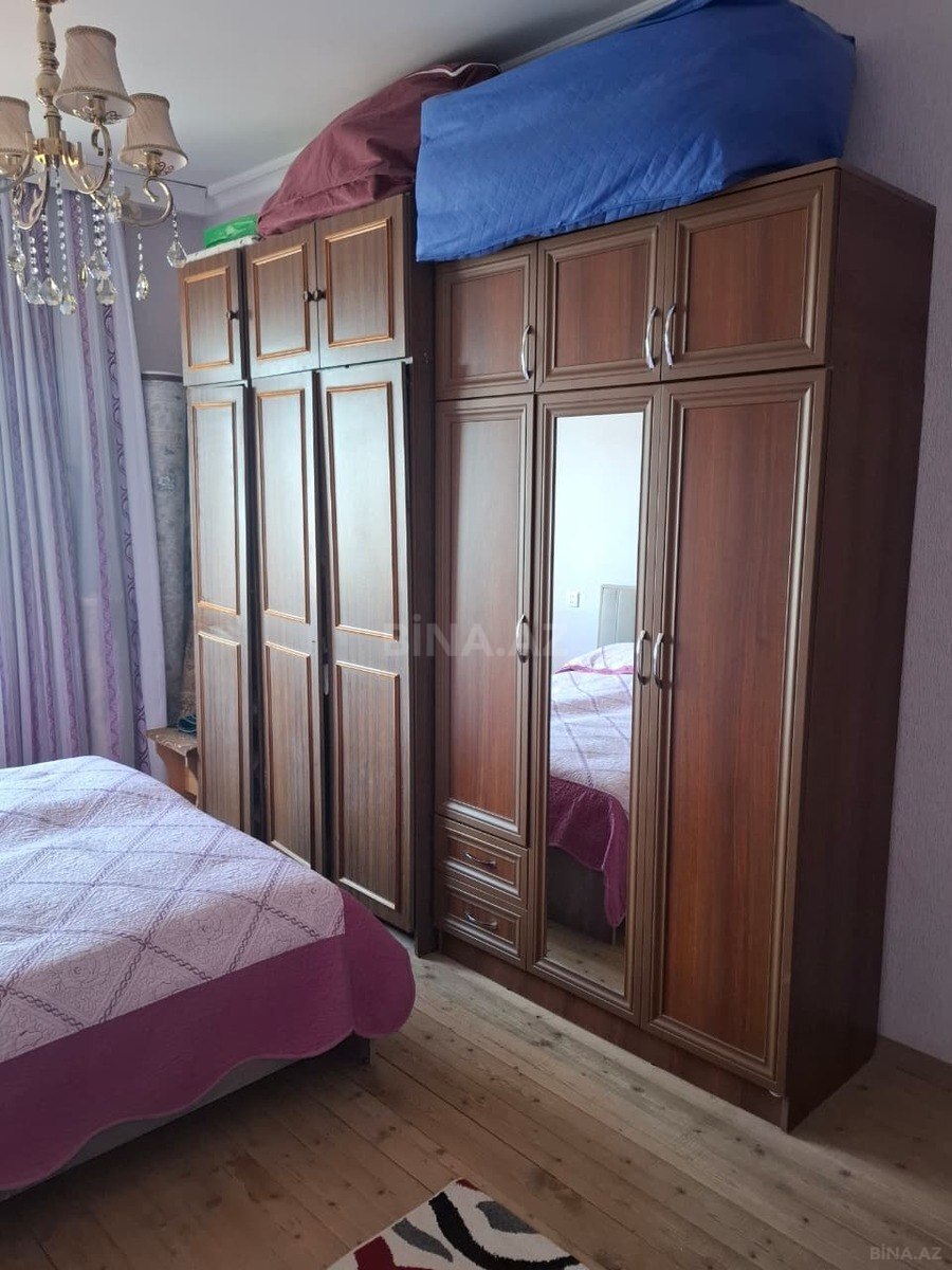 3 otaqlı köhnə tikili 65 m², Köhnə Günəşli q. - şəkil 3