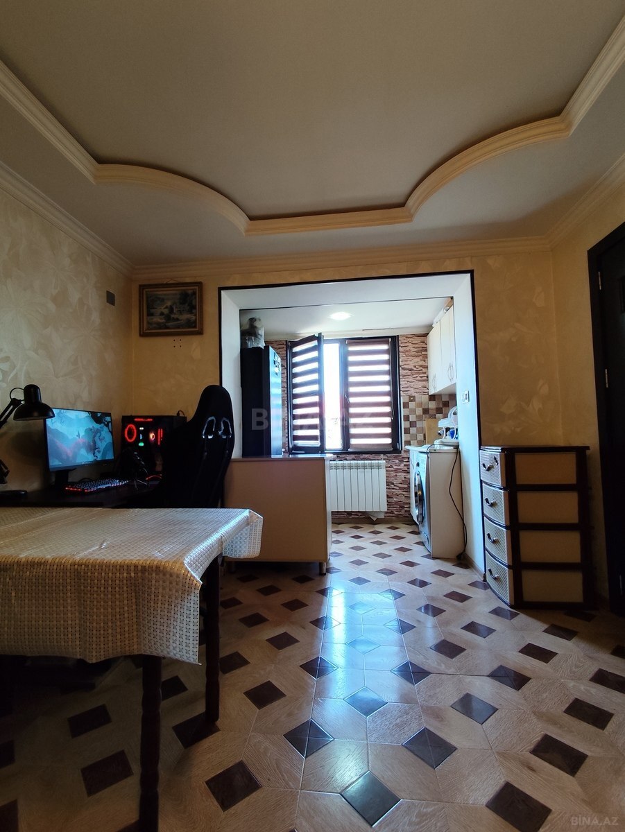 2 otaqlı köhnə tikili 32 m², İçəri Şəhər m. - şəkil 2