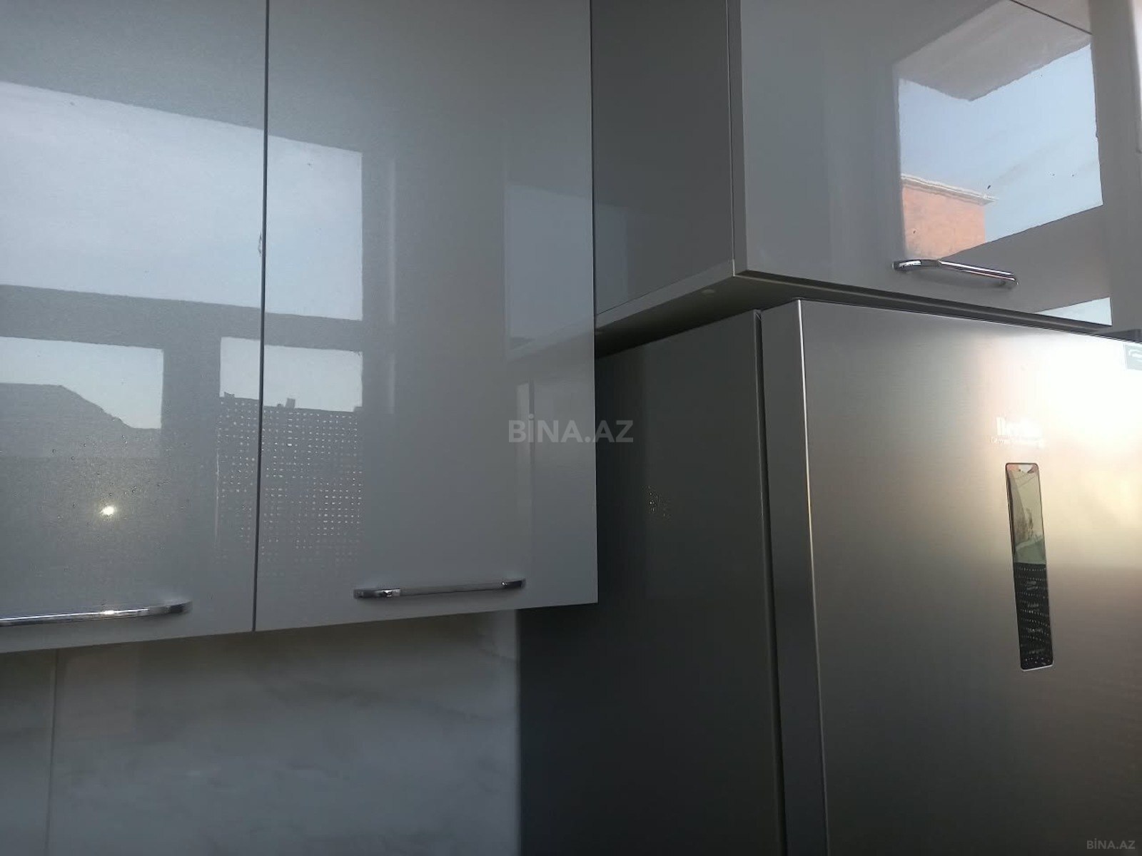 2 otaqlı yeni tikili 44 m², Masazır q. - şəkil 3