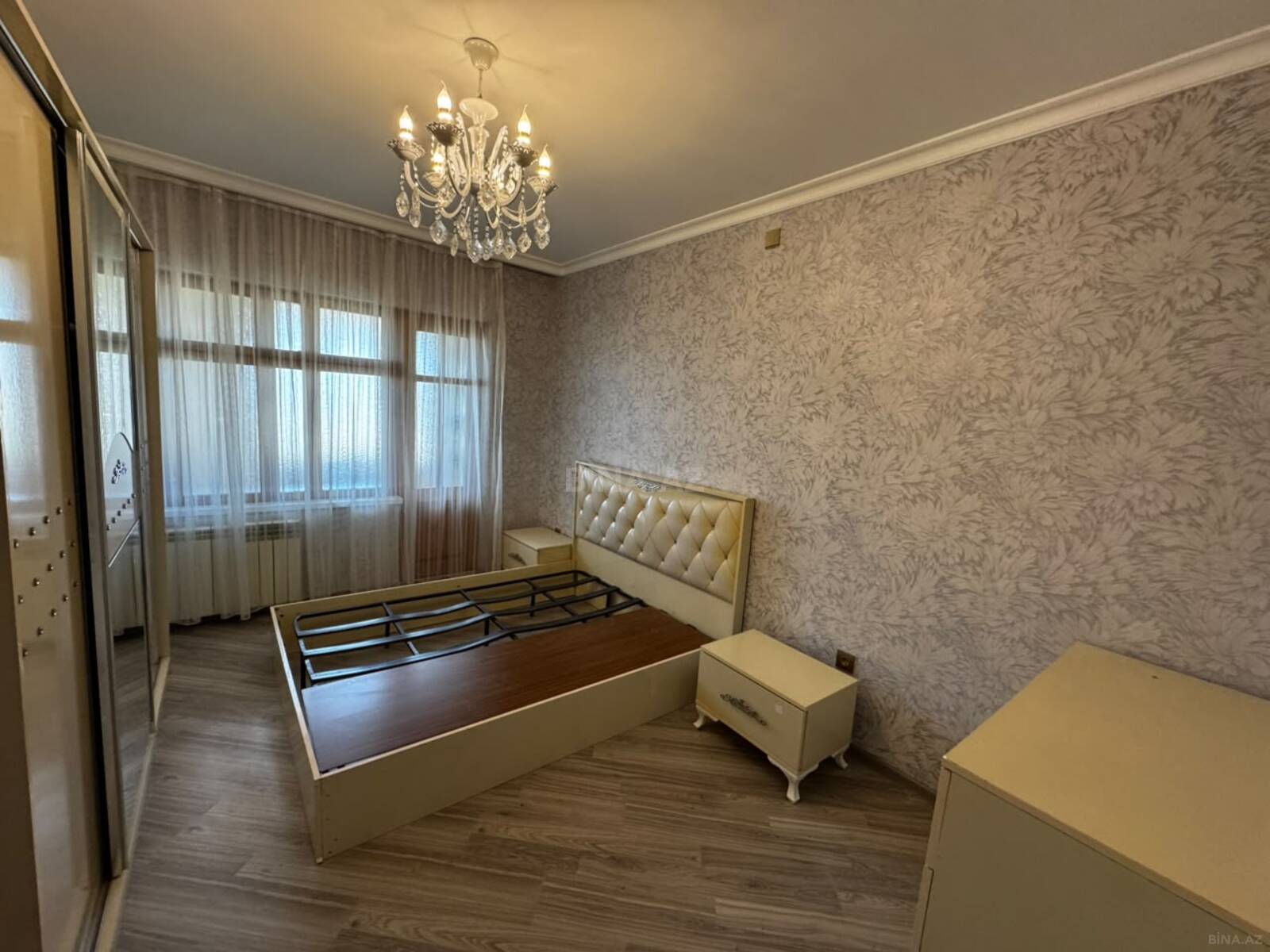 2 otaqlı köhnə tikili 65 m², Xətai r. - şəkil 3