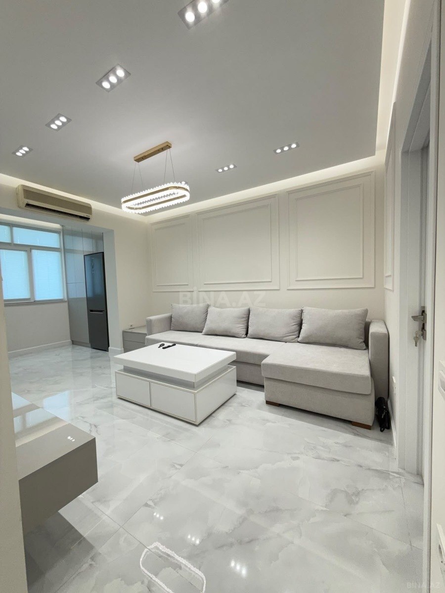 3 otaqlı köhnə tikili 75 m², Gənclik m. - şəkil 3