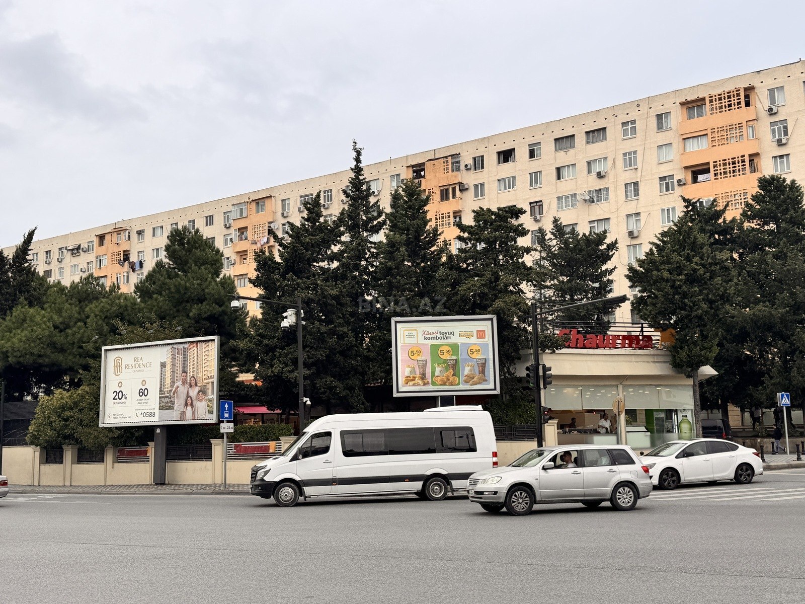 2 otaqlı köhnə tikili 60 m², Qara Qarayev m.