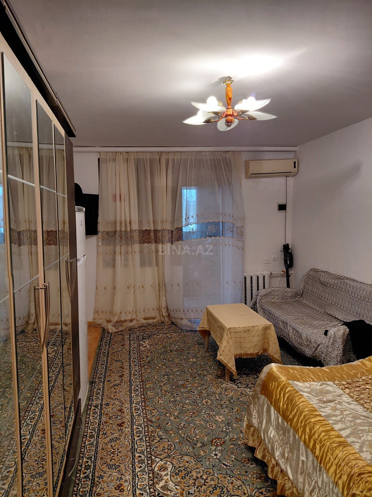 1 otaqlı köhnə tikili 23 m², Badamdar q.