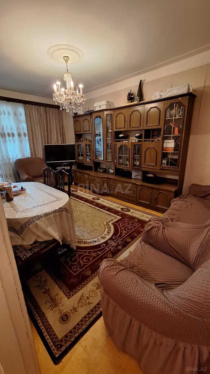 2 otaqlı köhnə tikili 30 m², Memar Əcəmi m.