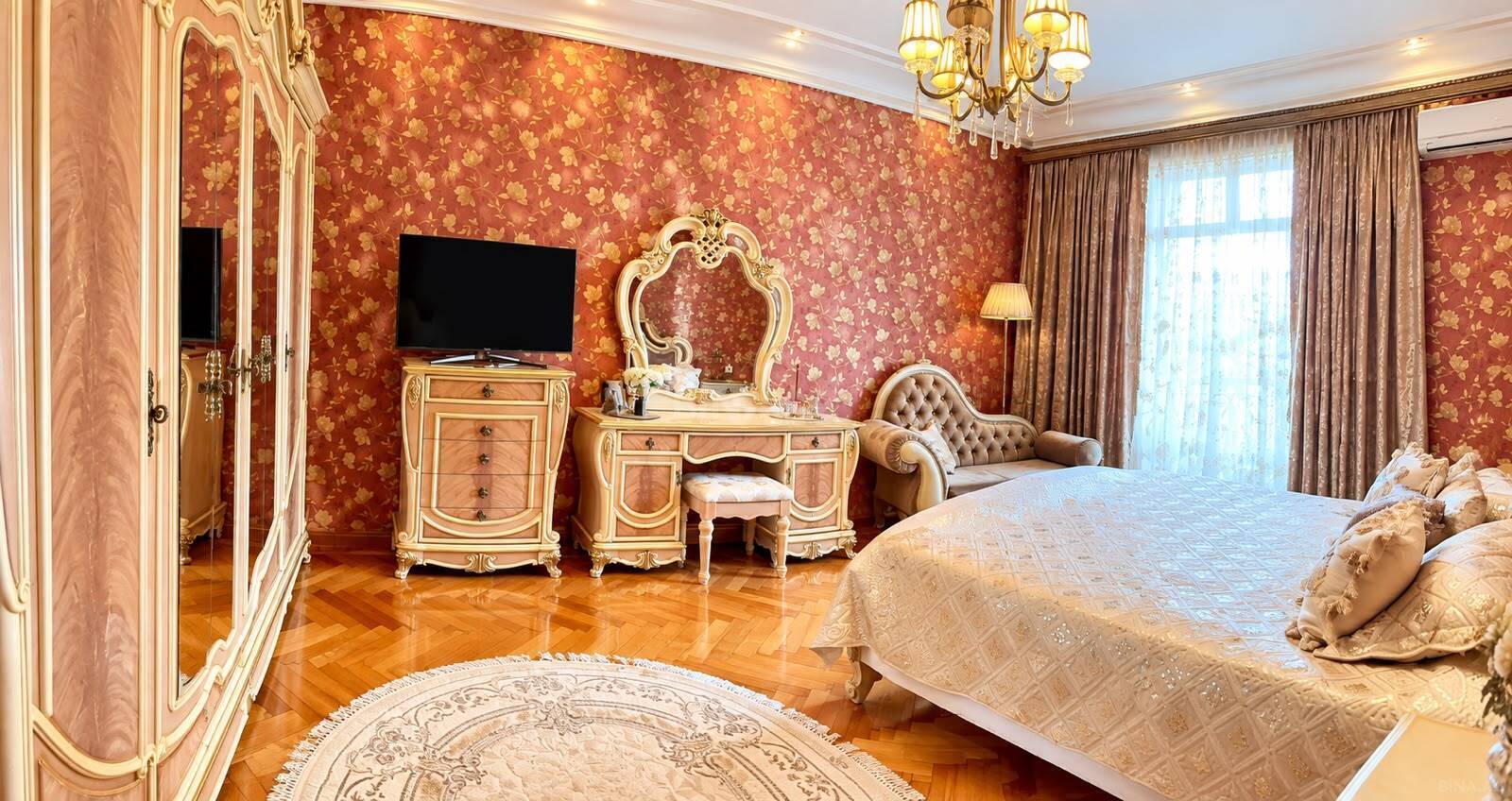 3 otaqlı köhnə tikili 99 m², 28 May m. - şəkil 3