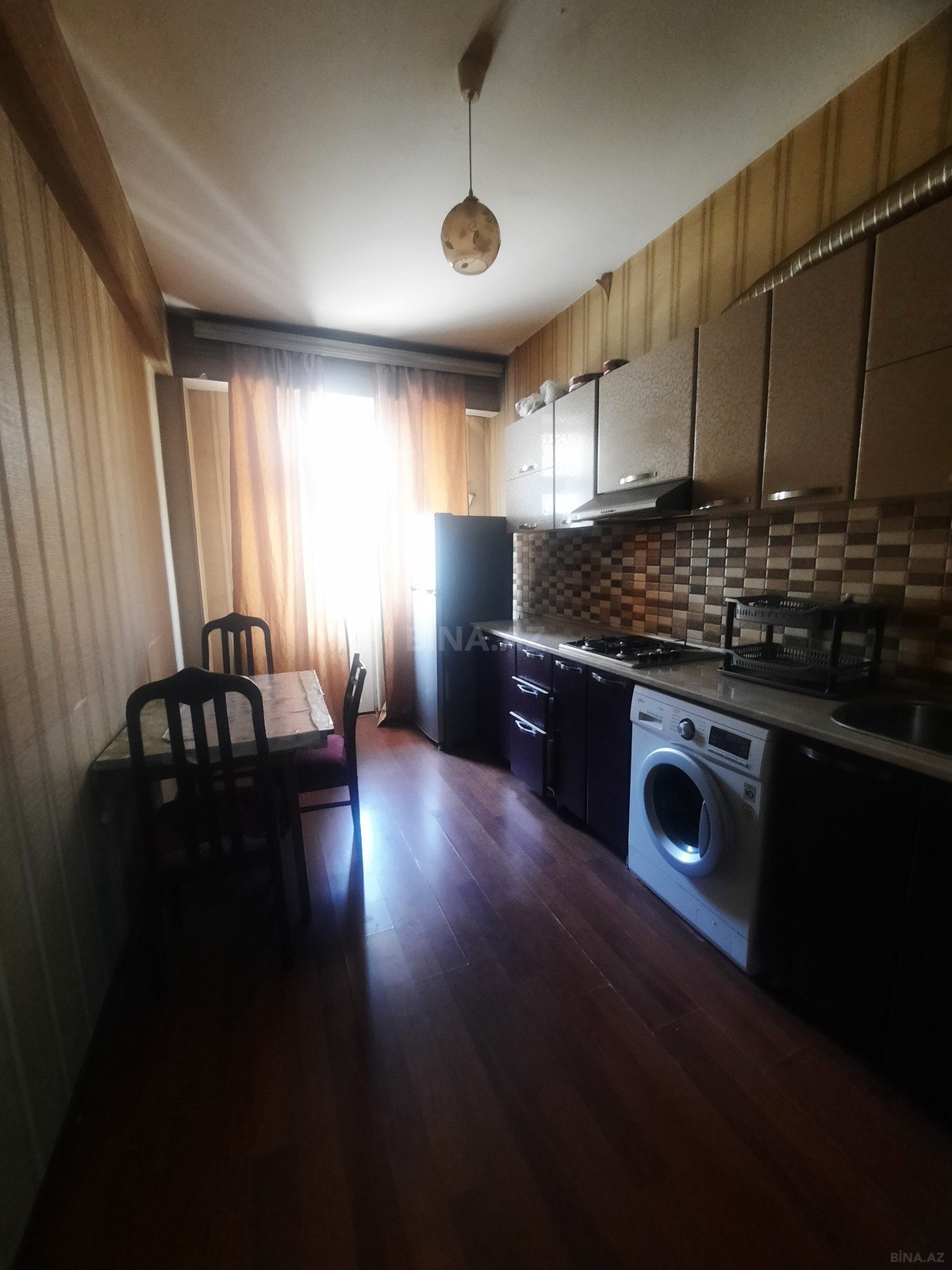 2 otaqlı yeni tikili 62 m², Abşeron r. - şəkil 3