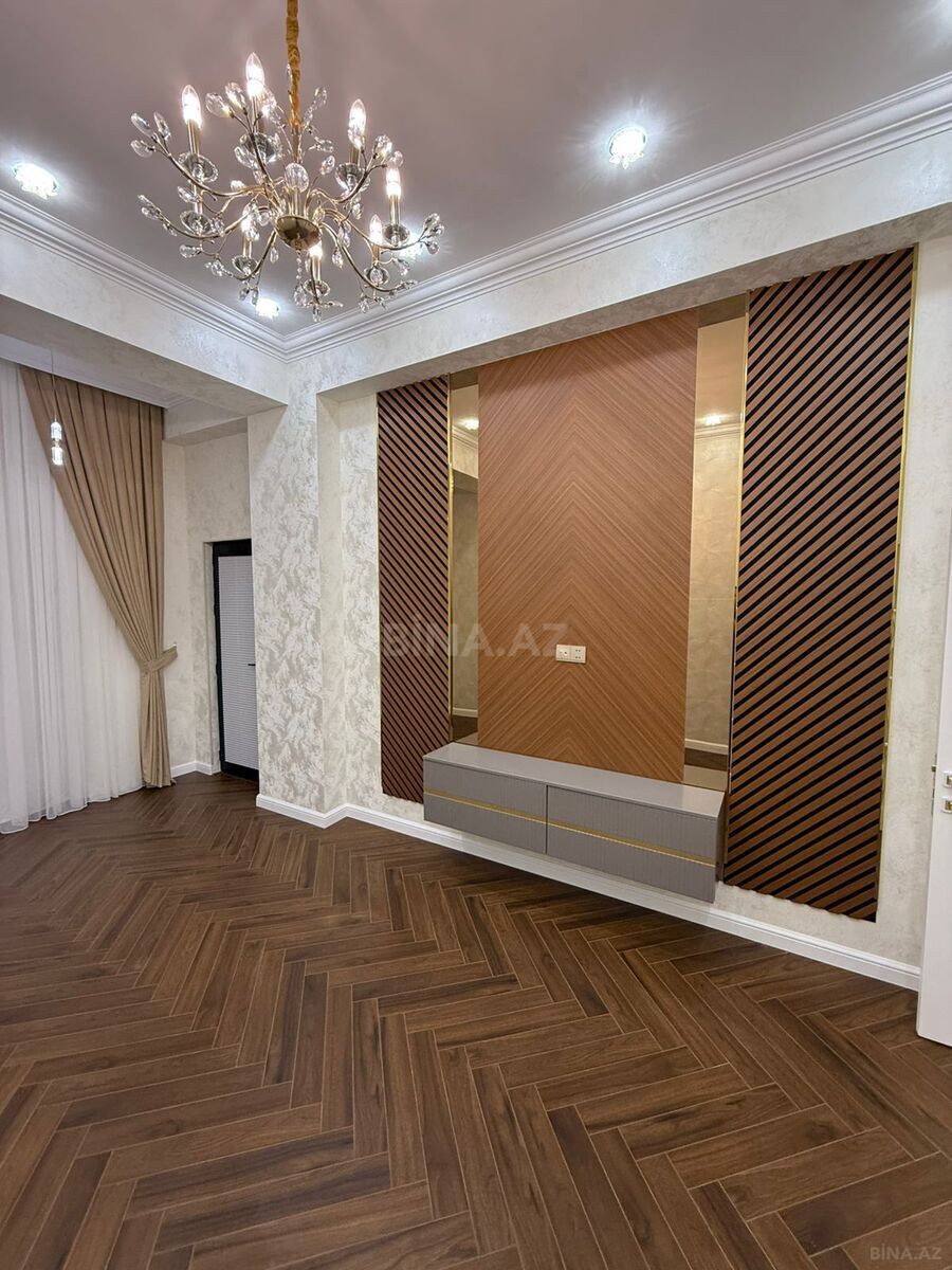 2 otaqlı yeni tikili 75 m², Gənclik m. - şəkil 2