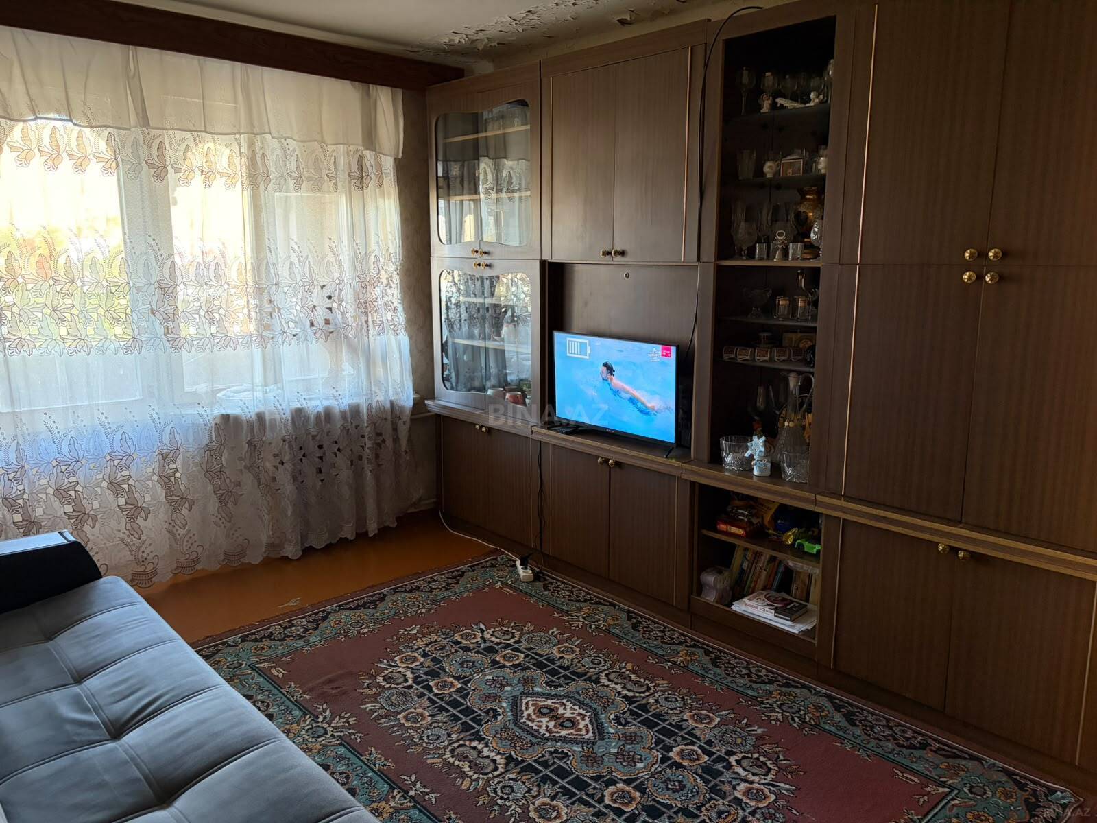 2 otaqlı yeni tikili 48 m², Gənclik m. - əsas şəkil