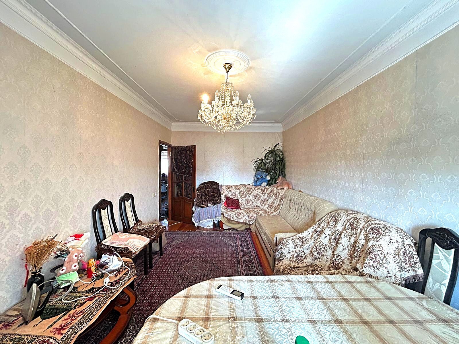 3 otaqlı köhnə tikili 60 m², Neftçilər m. - şəkil 2