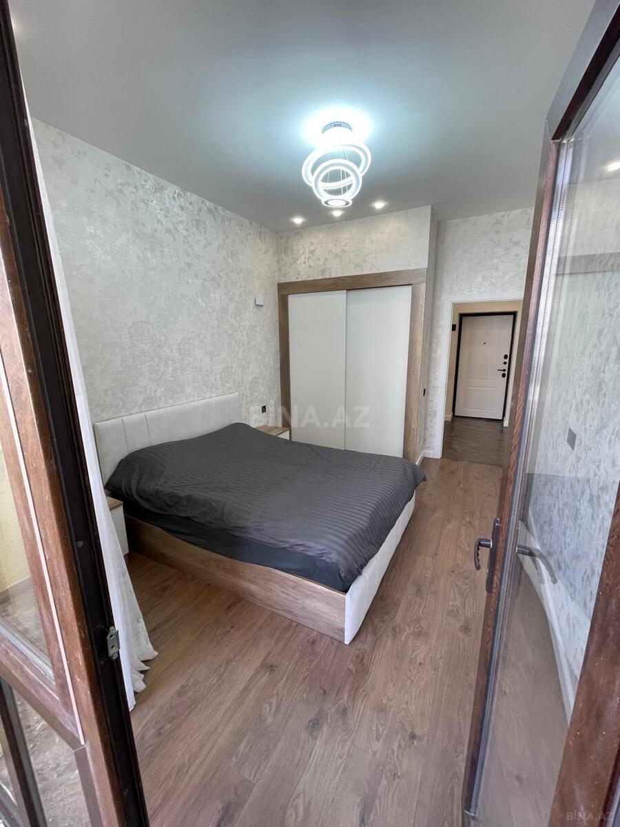 2 otaqlı yeni tikili 85 m², 28 May m. - şəkil 3
