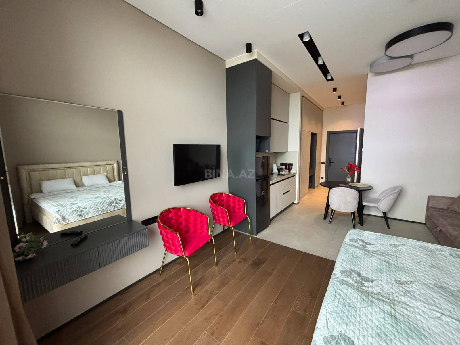 1 otaqlı yeni tikili 50 m², Sea Breeze q.