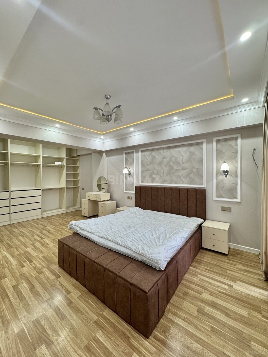 2 otaqlı yeni tikili 110 m², Nəsimi r.
