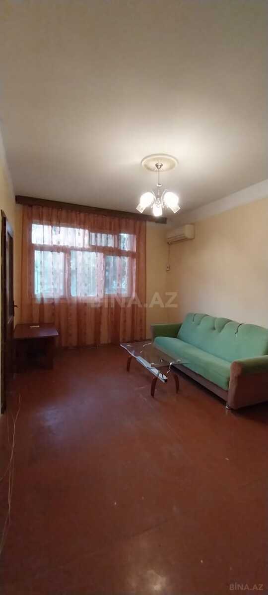 2 otaqlı köhnə tikili 35 m², Memar Əcəmi m. - şəkil 3