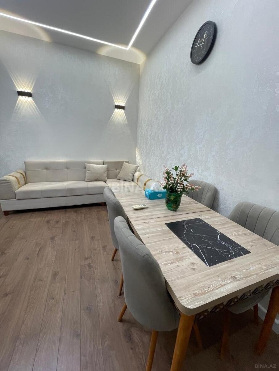 2 otaqlı yeni tikili 90 m², 28 May m. - şəkil 3