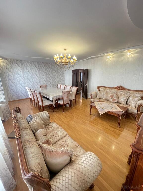 3 otaqlı köhnə tikili 101 m², Elmlər Akademiyası m. - şəkil 3