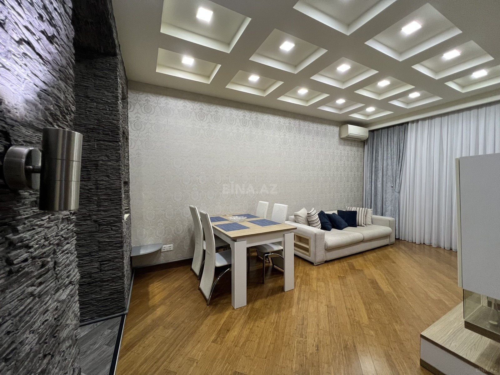 2 otaqlı yeni tikili 64 m², Şah İsmayıl Xətai m. - əsas şəkil