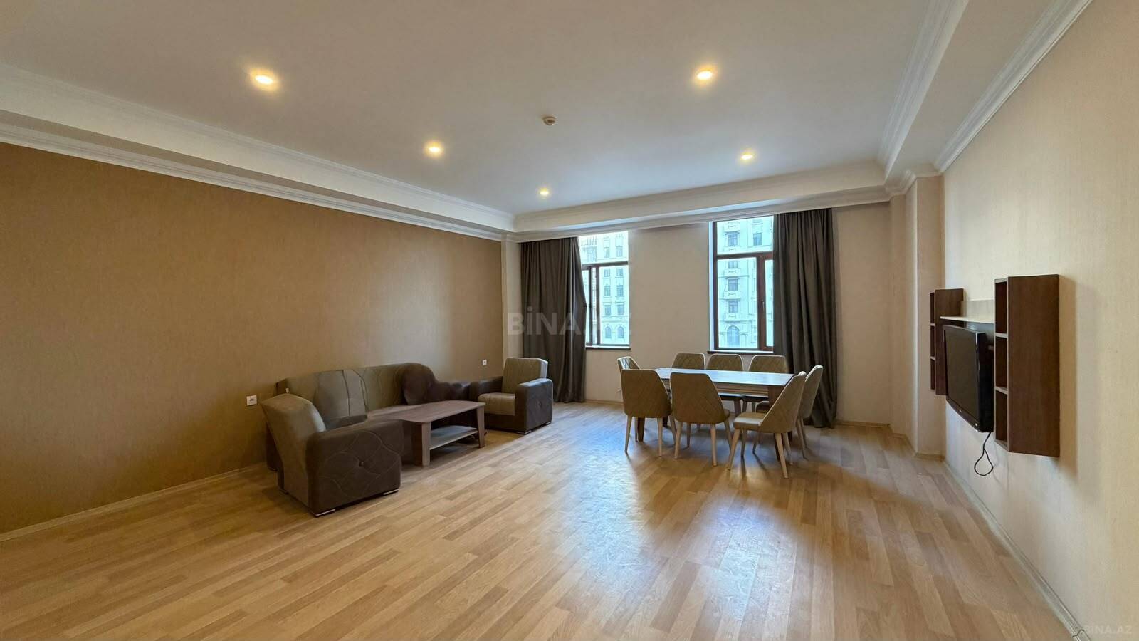 2 otaqlı yeni tikili 125 m², Koroğlu m. - şəkil 2